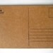 Greetings from Brooklyn - Letterpress Postcard