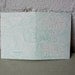 Take A Hike Letterpress Greeting Card