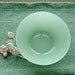 Jadeite Glass Large Serving Bowl. Jadite or Jadeite Green . Vintage. USA
