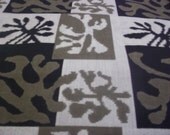 Vintage Matisse Coral Fabric
