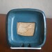 Vivian Lindoe Ceramic Arts Ashtray Canadian Geese