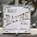 Bath Hook/ Wall Decor/ Shabby Chic Bath white Hot Bath/ Vintage Style Bath hook sign/Cottage Style bath hook signage