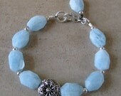 Blue Skies Bracelet