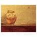 Still Life, Bee and Honey Art Painting Print - 8 x 10 - Gift Giving Size