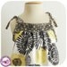 Pleated sundress - 9 months to 8 years - PDF Pattern and Tutorial - pilowcase dress - easy sew