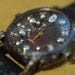 Vintage Watch. Handstitch. Leather Band ///////// Handcraft Watch ///////// Dragon Ash