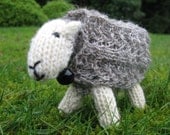 Herdwick Sheep Knitting Kit