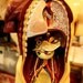Vintage Classroom Anatomy Torso