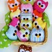 Boy or Girl Tooth Fairy plush toy pillow with the child letter