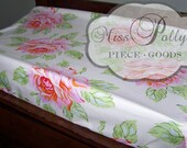 Custom Baby Bedding and Nursery Accessories-  Design Your Own Changing Pad Cover