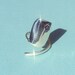 Robopop fingernail ring
