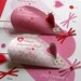 Mouse Valentine Card, Craft