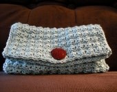 PDF CROCHET PATTERN Elegant Clutch