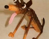 Doberman Pocket Pup by Donald Pimpler