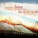 No Greater Love