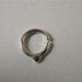 16 gauge Silver "Fin"