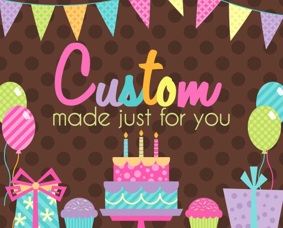 Custom Order for photosbyriki