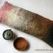 Linen Smart Cushion. Insert Included .. Light in the Forest  / FRAGMENTS