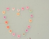 40% off Sale I Love You More Than Candy  (5x7 Original Fine Art Photograph)