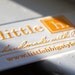 Letterpress Hangtag - Custom Handmade Upscale Jewelry Tags Clothing Hangtags - Set of 1000