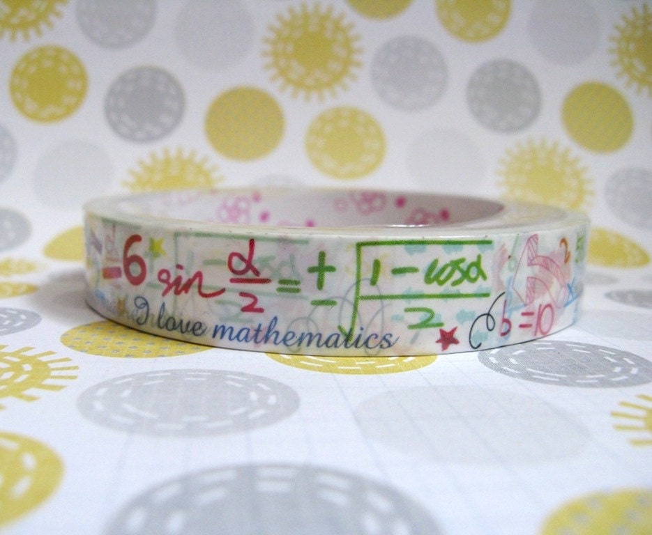 kawaii math