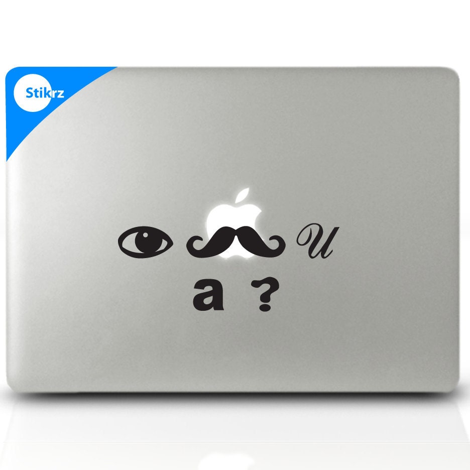 Mac Mustache