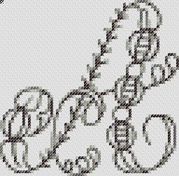 Free Cross Stitch Pattern - Cecilia's Samplers