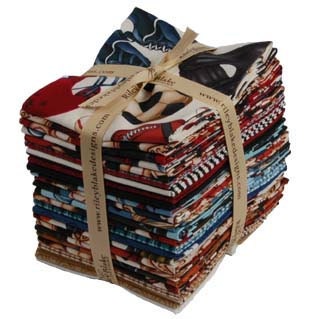 Play Ball Entire Collection by Riley Blake -  Fat Quarter - 25 -  18 x 22 Cuts