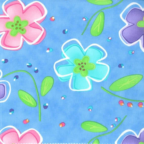 Amelia- Fat Quarter Bundle (40) - by Me & My Sister for Moda - Complete Collection