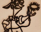 Welder, Metal, Mig, Tig, Cartoon, Welding, Business