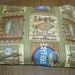 Fishing. Toddler/travel size pillowcase.