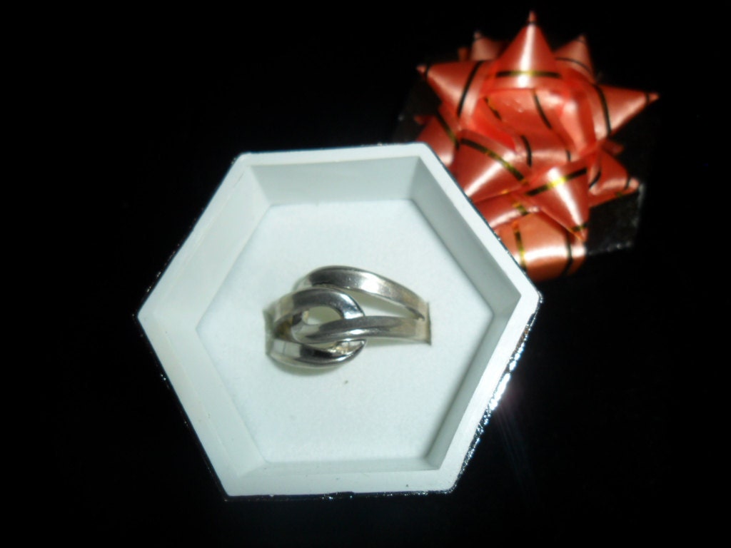 Ring by Beaucraft Sterling Silver