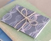 A6 Stitched Notebook