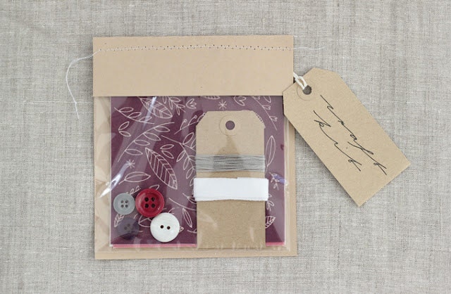 Woodland Craft Kit
