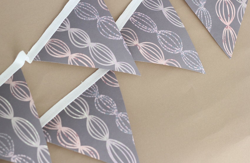Handmade Bunting
