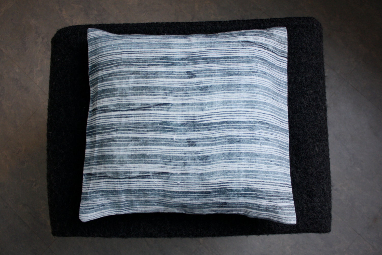 Linen Cushion Cover by NancyStraughan on Etsy