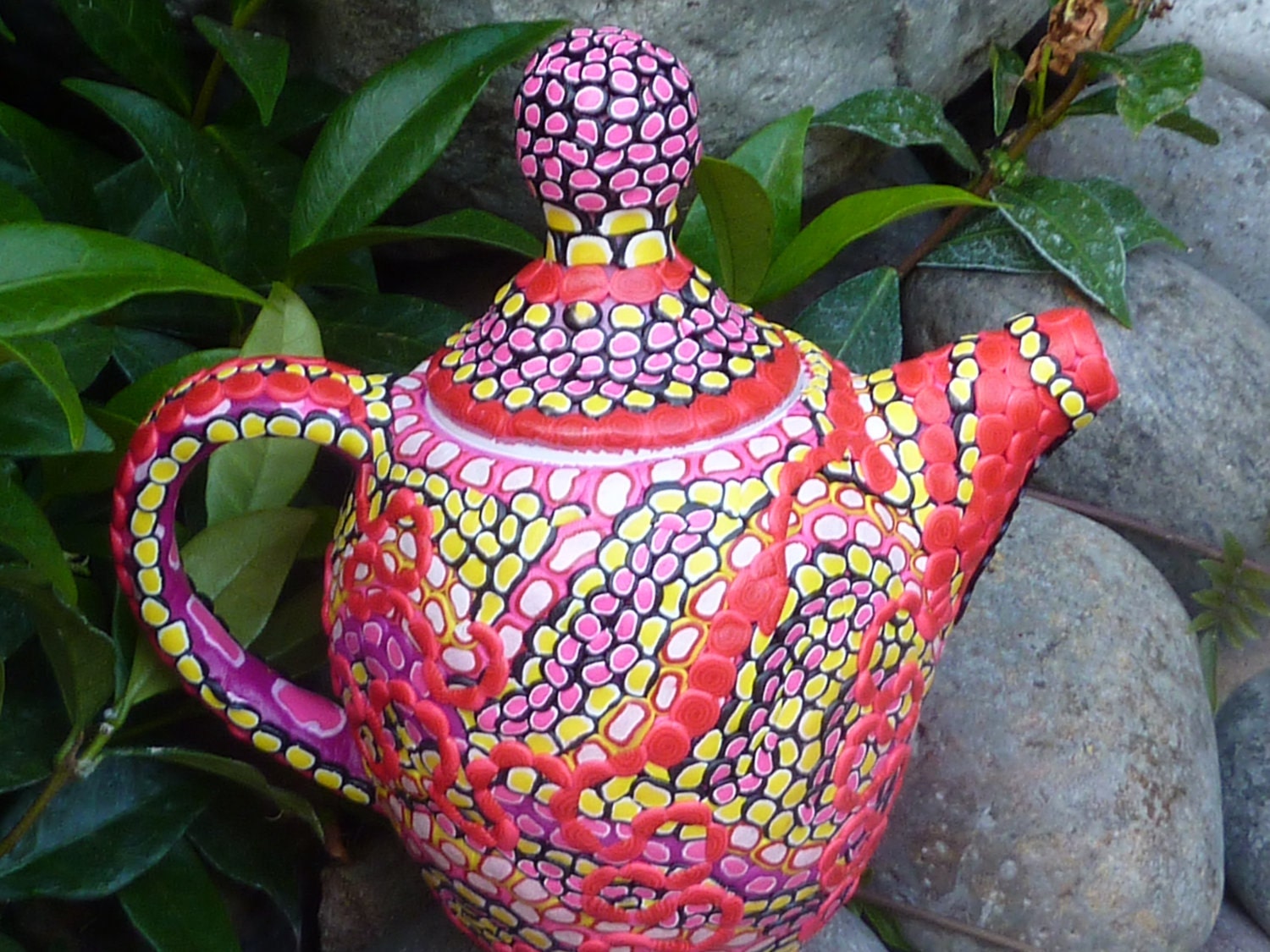 Cute Little Teapot - ON SALE