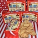 30 Personalized Animal Cracker Boxes for Wedding and or Party Favors