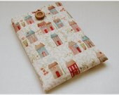 Kindle padded sleeve case pouch, E-Reader from fabric
