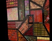 in stitches pillow inspired mosaic