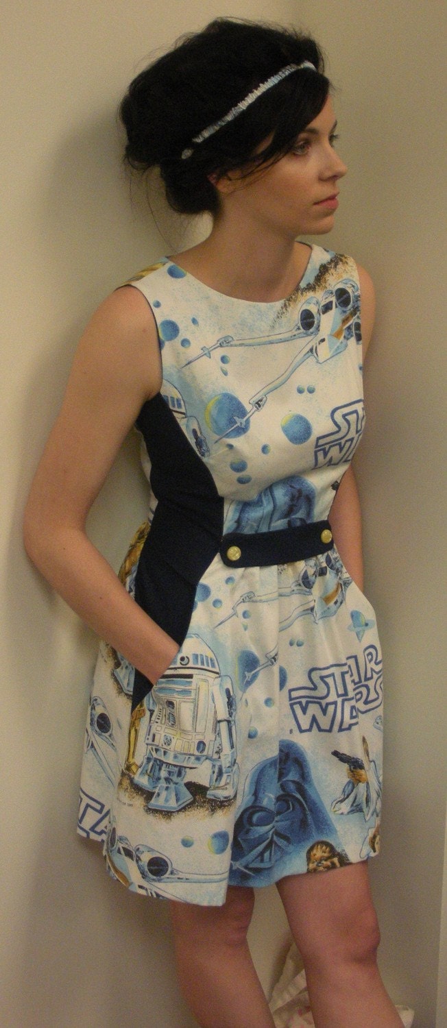 Star Wars Dress Chapter One