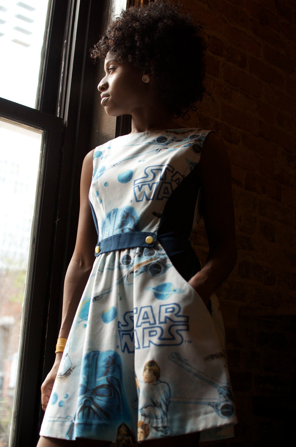Star Wars Dress Chapter One