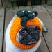Dog Hat - Pumpkin Hat Freshly Picked Off The Vine
