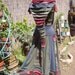 Alice with mushrooms woodland pixie Tee shirt dress