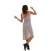 Sale 40% OFF, Women tank dress - Gray knit dress.