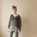 Gray Women Pants, Women Trousers