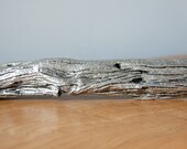 Aluminum Gilded Driftwood Branch