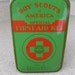 Metal Boy Scouts Box