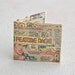 Feature Page Batman wallet boy wonder robin wallet green lantern hostess twinkies vintage dc superhero upcycled comic book recycled comics