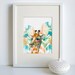 PRINT / Giraffe